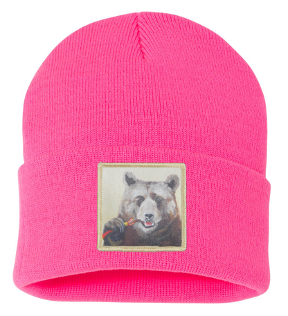 Slim Jimmy Beanie