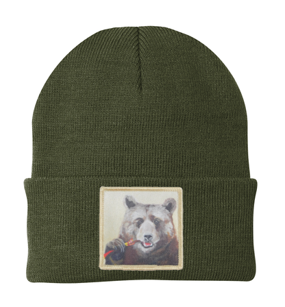 Slim Jimmy Beanie