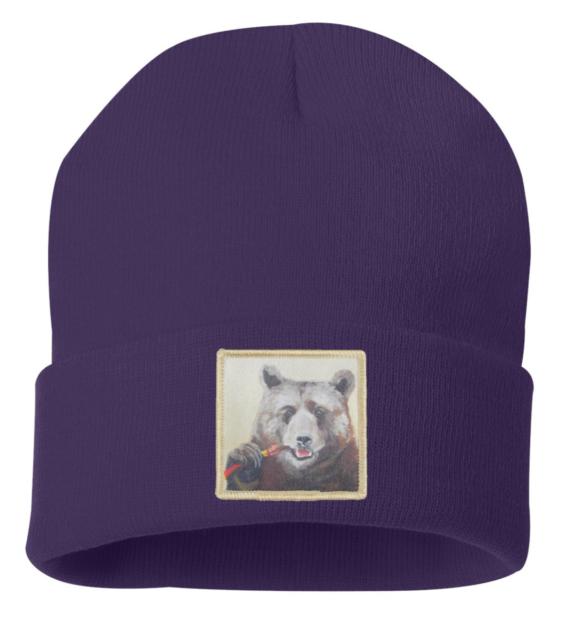Slim Jimmy Beanie