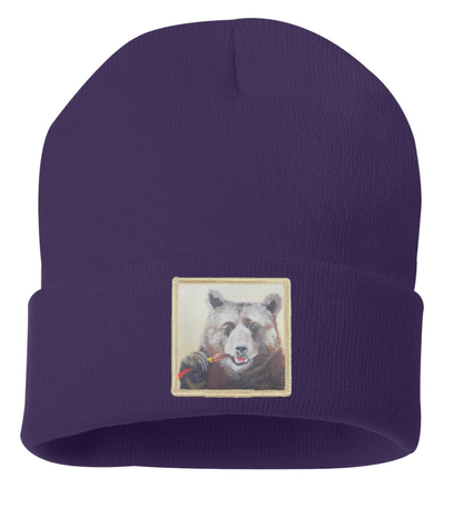 Slim Jimmy Beanie