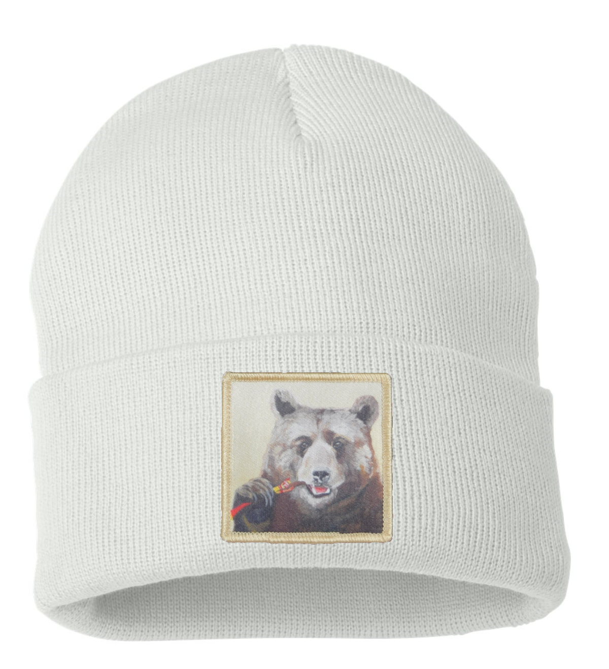 Slim Jimmy Beanie