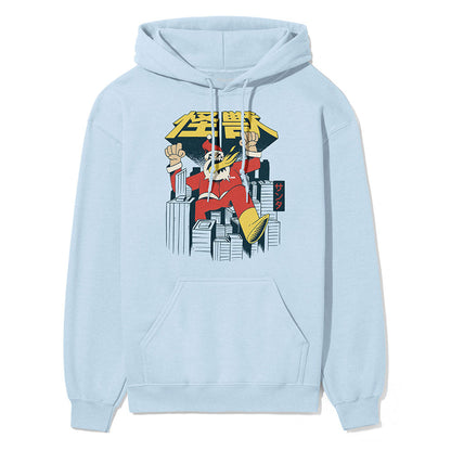 Christmas Is Coming Hoodie