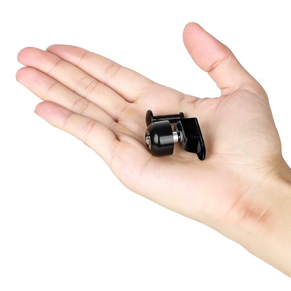 Small Bicycle Bell Mountain Road Bike Horn Sound Alarm Motor Riding Safety Ring Cycling Accessories Bike Bell Classic Bicycle Bell For Bike Ring Bell With Loud Sound Bells For Road Mountain Bike Handlebars Adults