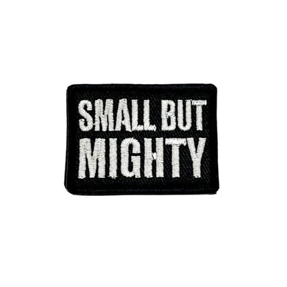 Small But Mighty Morale Patch