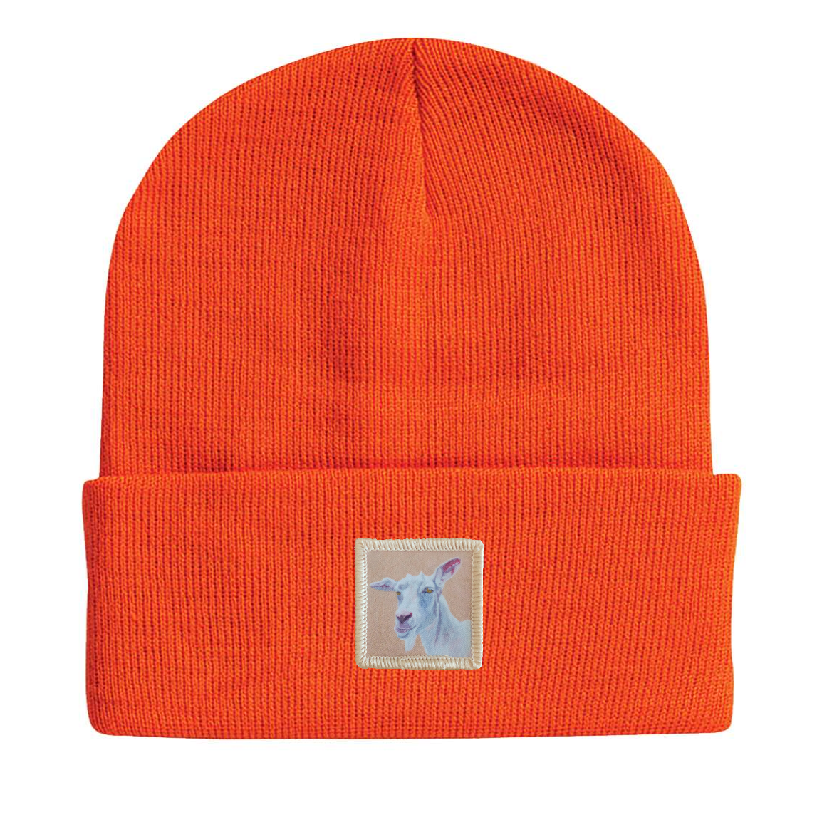 Goat Beanie