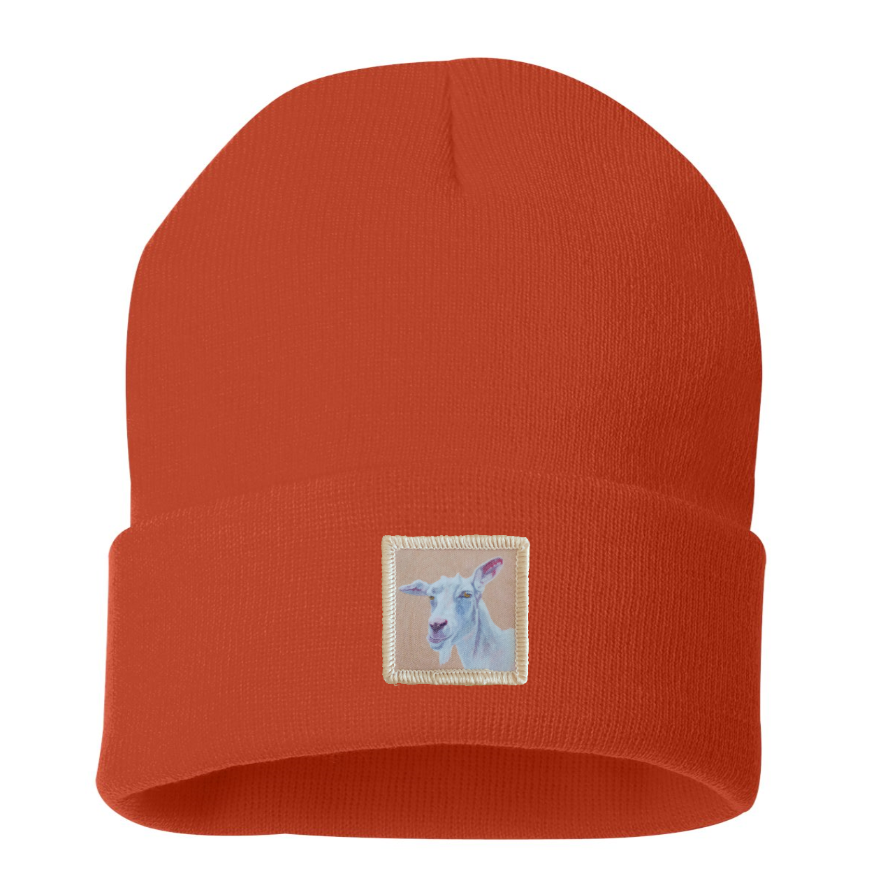 Goat Beanie