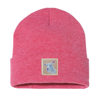 Goat Beanie