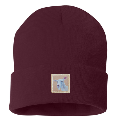 Goat Beanie