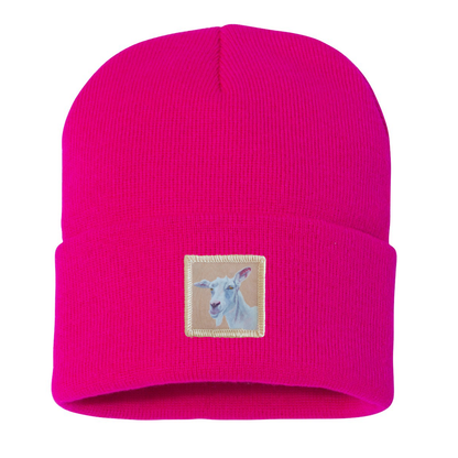 Goat Beanie