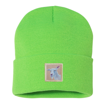 Goat Beanie