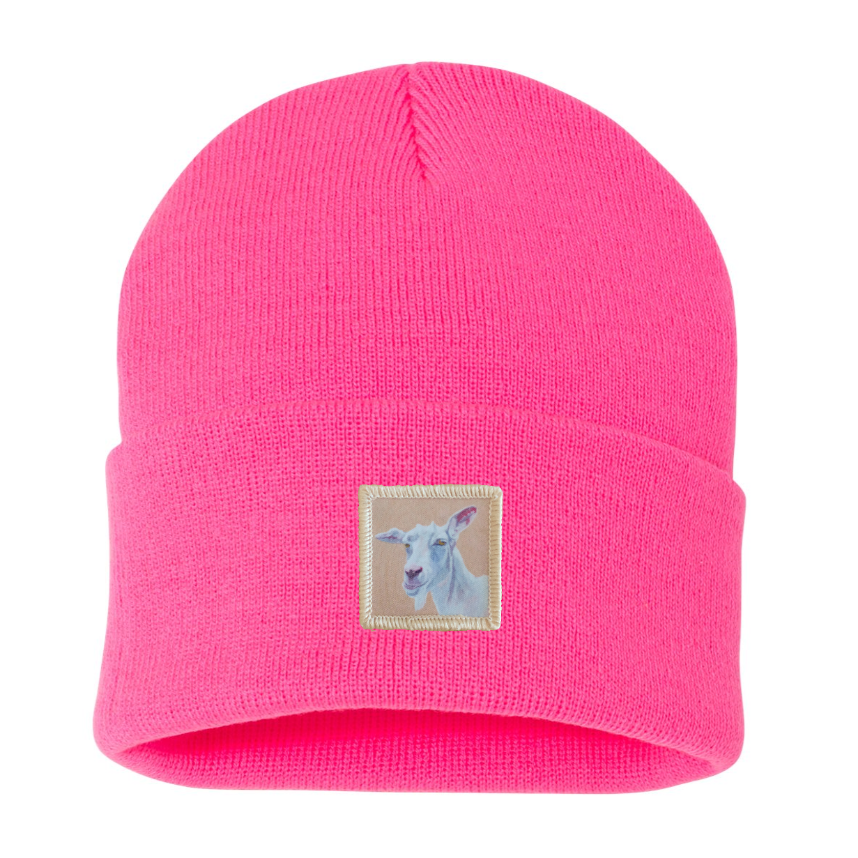Goat Beanie