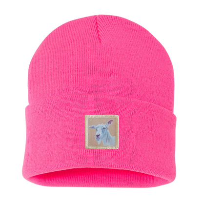 Goat Beanie