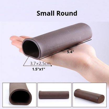 Terracotta Rounded Tunnel Caves