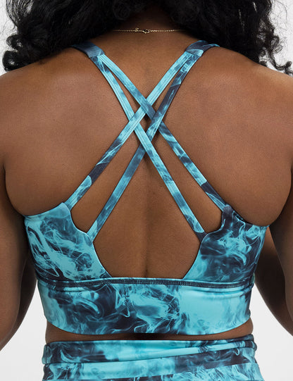 Longline Bra | Smoke Show