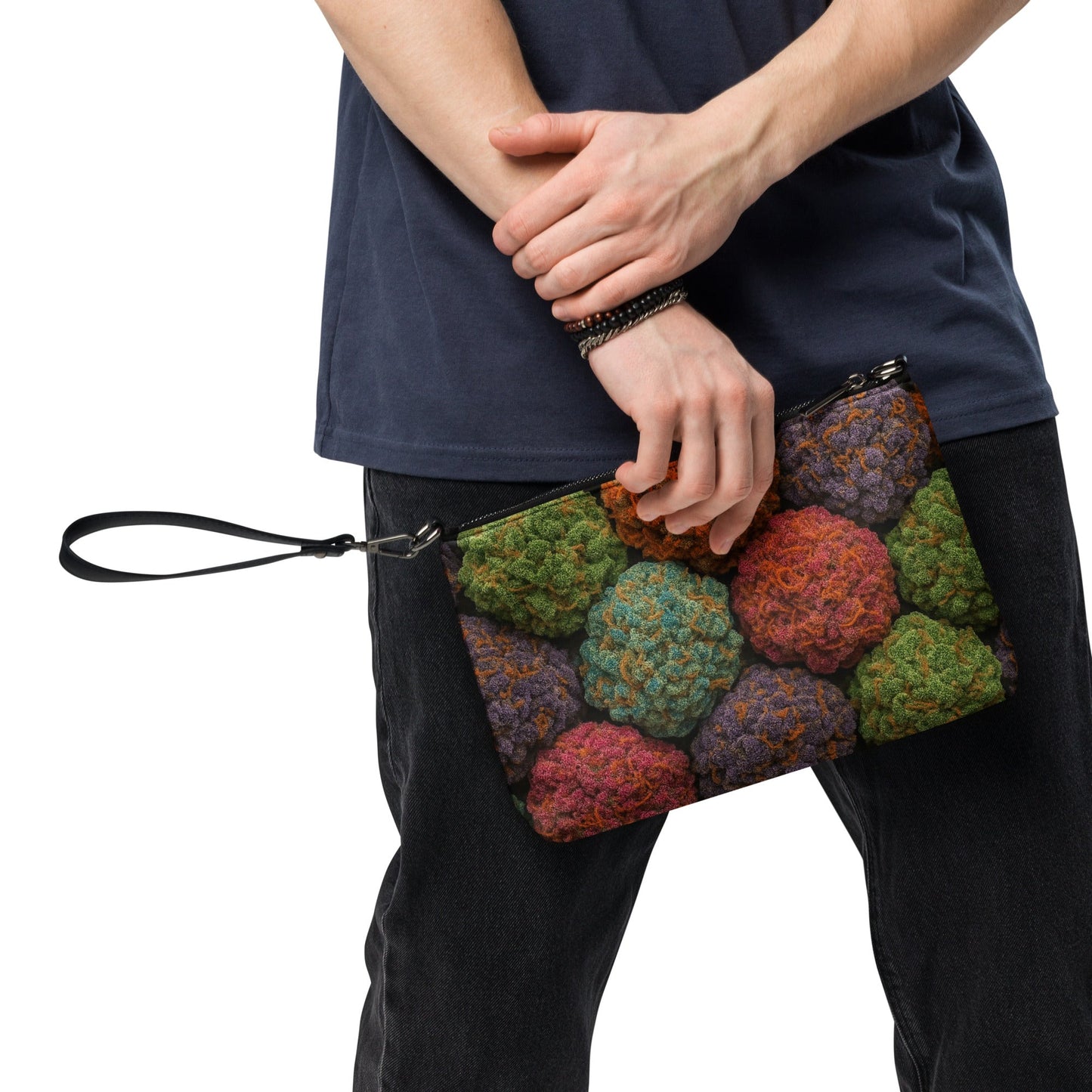 Smoke The Rainbow Crossbody bag