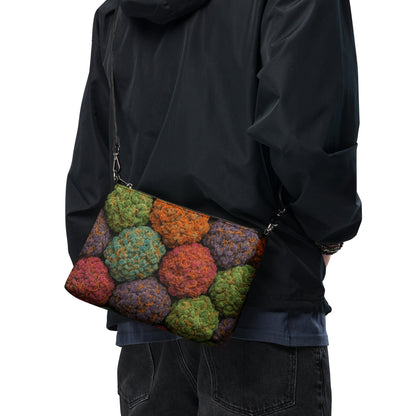 Smoke The Rainbow Crossbody bag