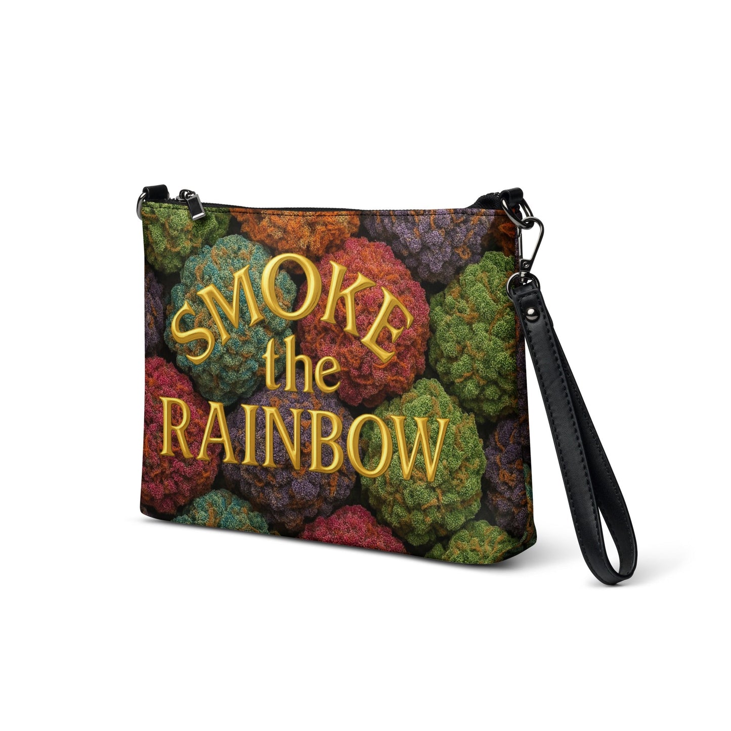 Smoke The Rainbow Crossbody bag