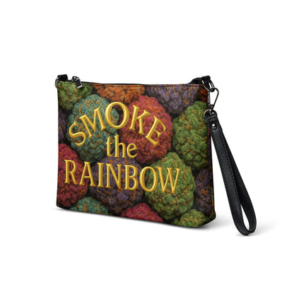 Smoke The Rainbow Crossbody bag