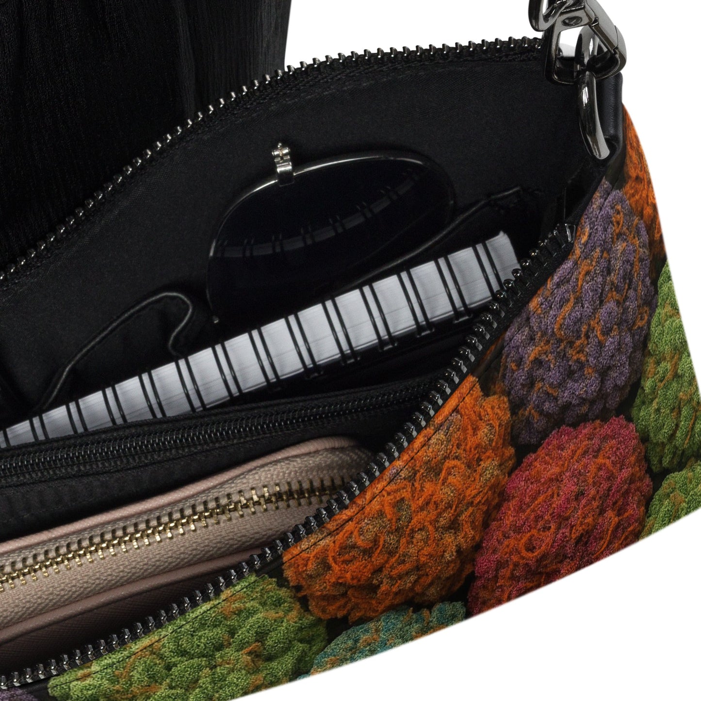Smoke The Rainbow Crossbody bag