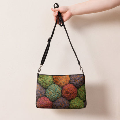 Smoke The Rainbow Crossbody bag