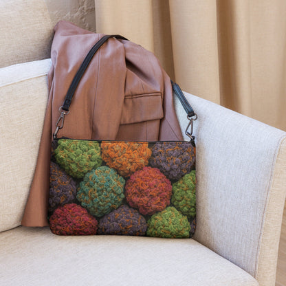 Smoke The Rainbow Crossbody bag