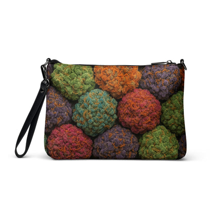 Smoke The Rainbow Crossbody bag