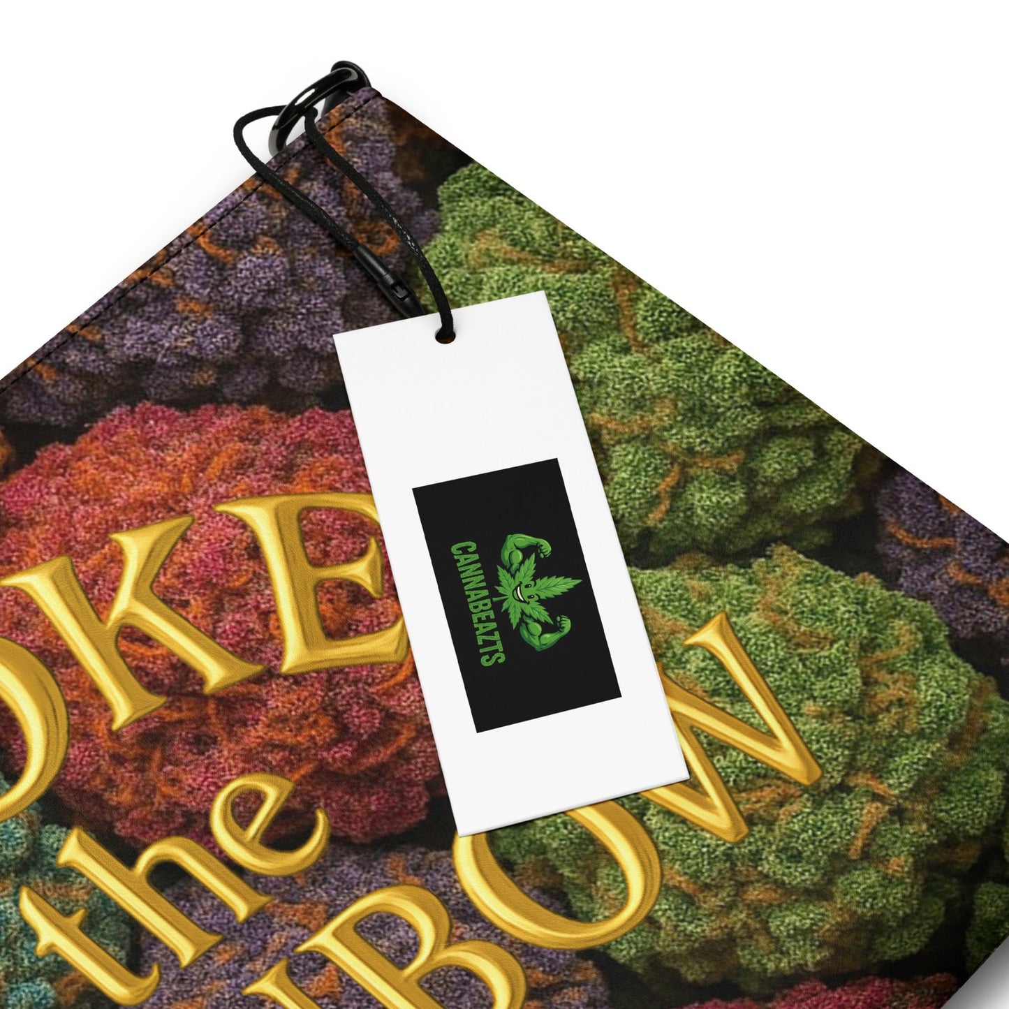 Smoke The Rainbow Crossbody bag