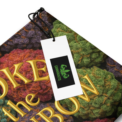 Smoke The Rainbow Crossbody bag