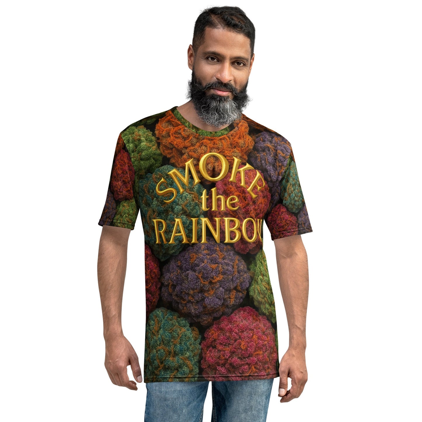 Smoke The Rainbow t-shirt