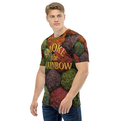 Smoke The Rainbow t-shirt