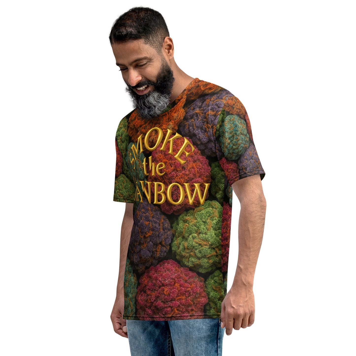 Smoke The Rainbow t-shirt