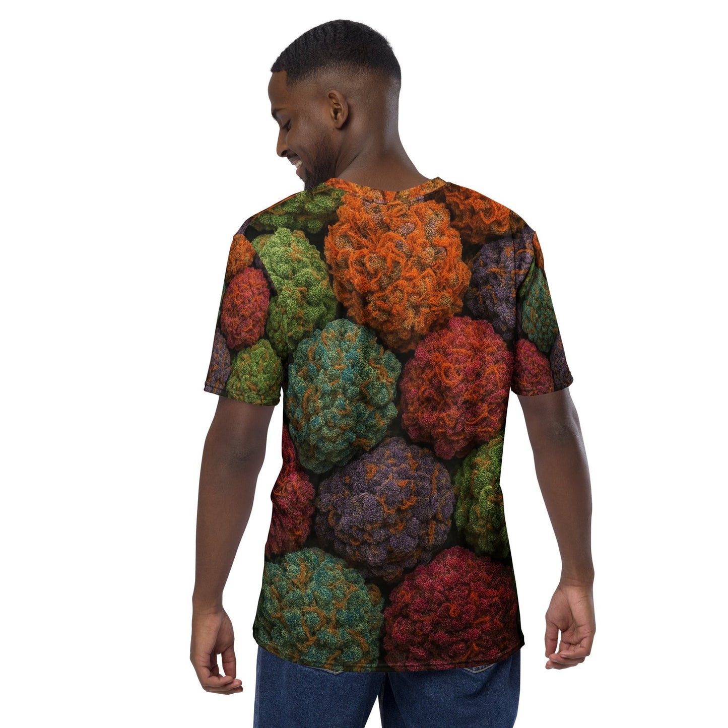 Smoke The Rainbow t-shirt