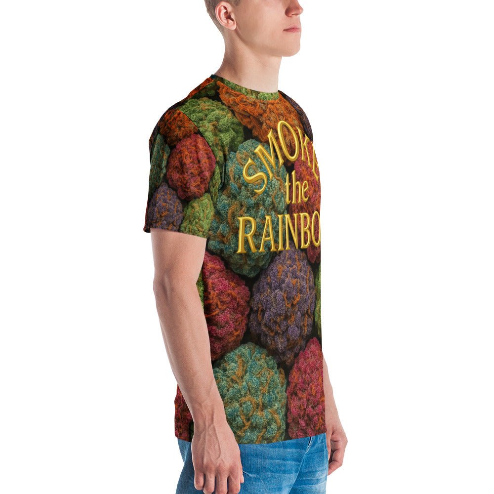 Smoke The Rainbow t-shirt