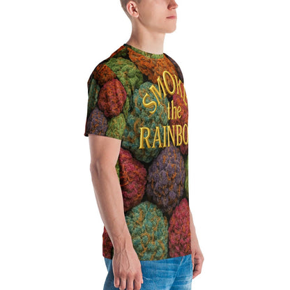 Smoke The Rainbow t-shirt