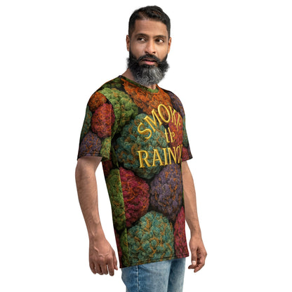 Smoke The Rainbow t-shirt