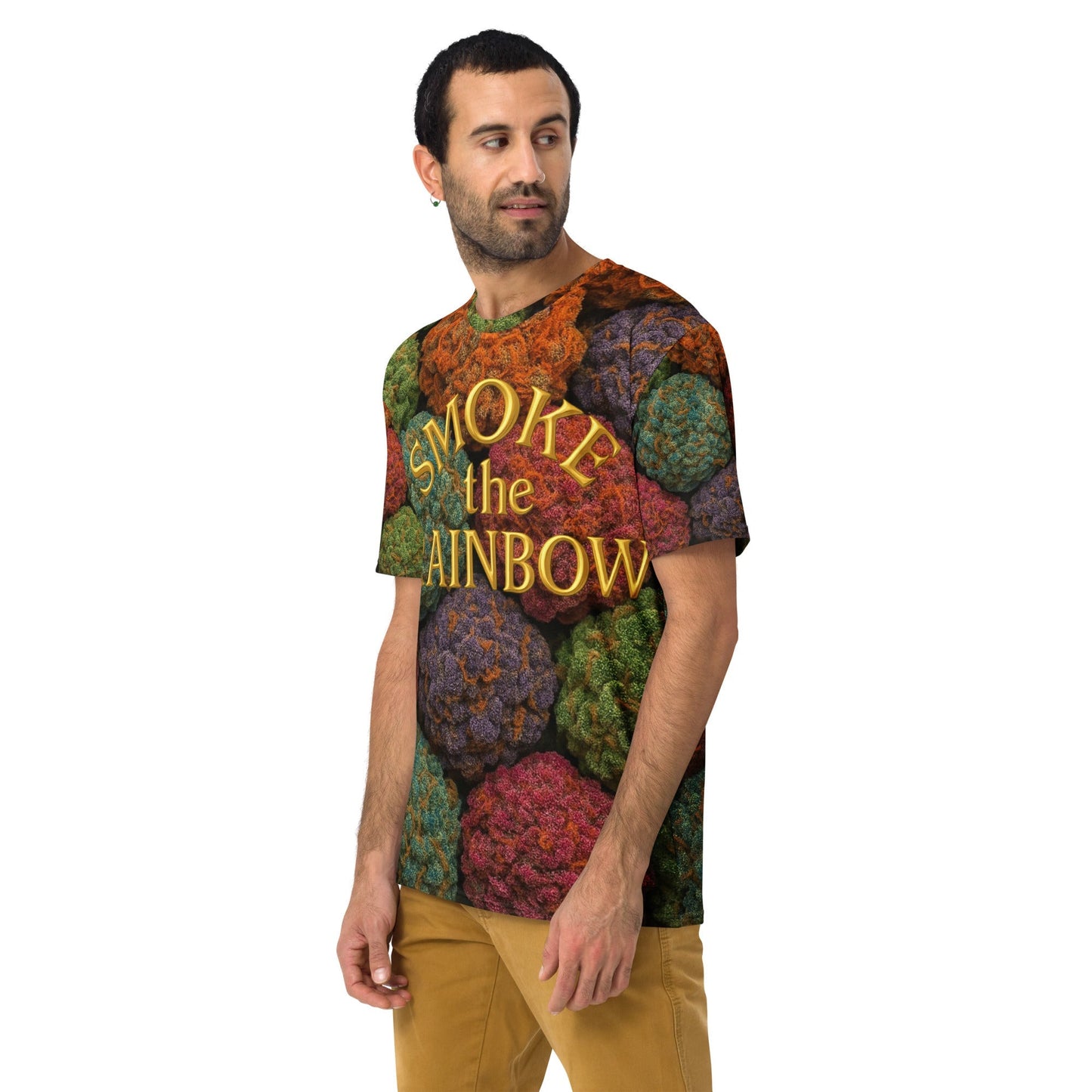 Smoke The Rainbow t-shirt