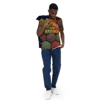 Smoke The Rainbow t-shirt