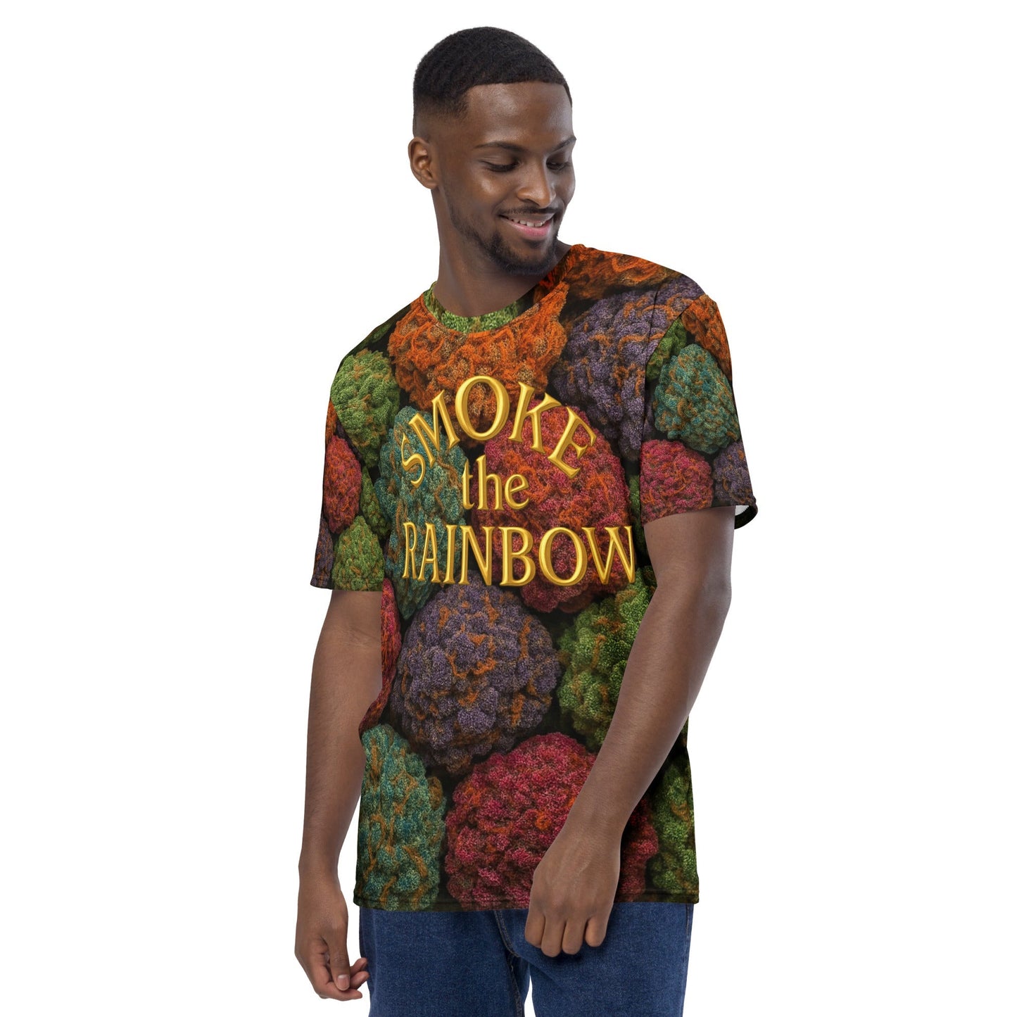 Smoke The Rainbow t-shirt