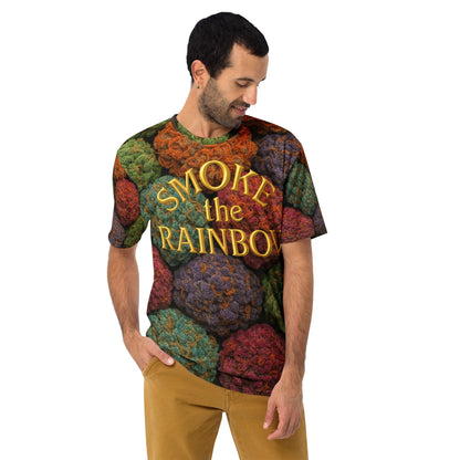 Smoke The Rainbow t-shirt