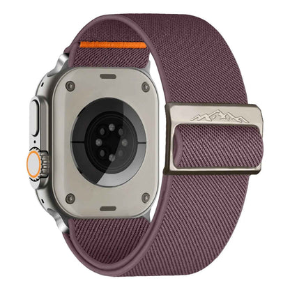 Elastic Apple Watch Armband Series 11/10/9/8/7/6/5/4/ SE / Ultra 1/2/3
