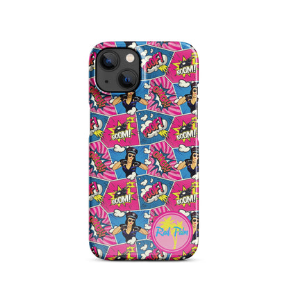 Here Comes The Boom! Snap Case For iPhone®