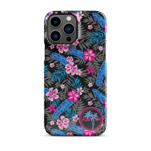 Evening Tropics Snap Case for iPhone®