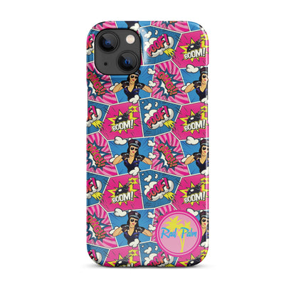 Here Comes The Boom! Snap Case For iPhone®