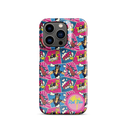 Here Comes The Boom! Snap Case For iPhone®