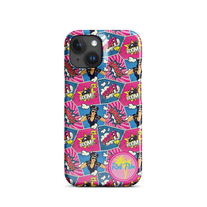 Here Comes The Boom! Snap Case For iPhone®