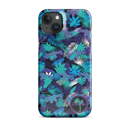 Neon Scorpion Snap Case For iPhone®