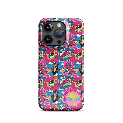 Here Comes The Boom! Snap Case For iPhone®