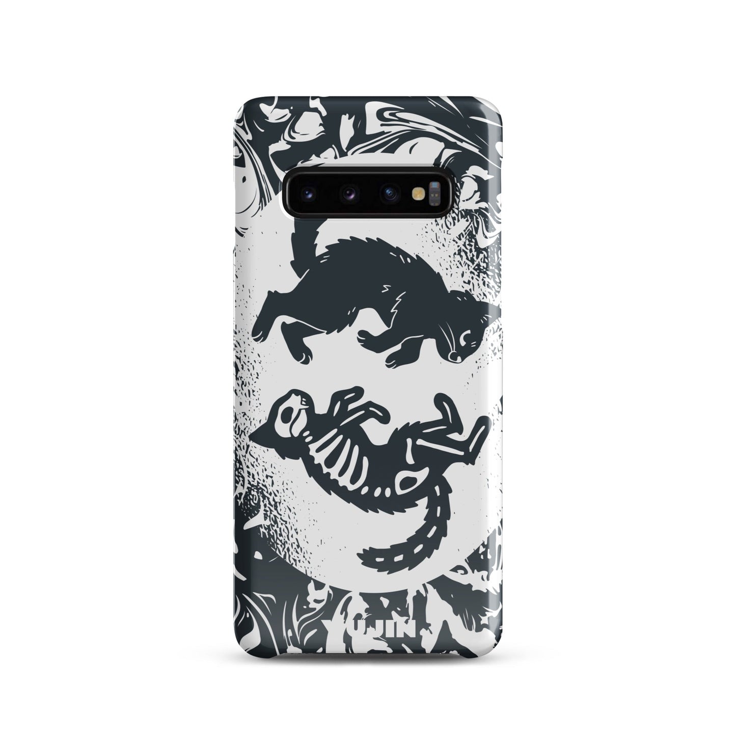 Circle Of Life Cat Samsung® Snap Case