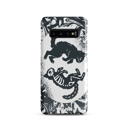 Circle Of Life Cat Samsung® Snap Case