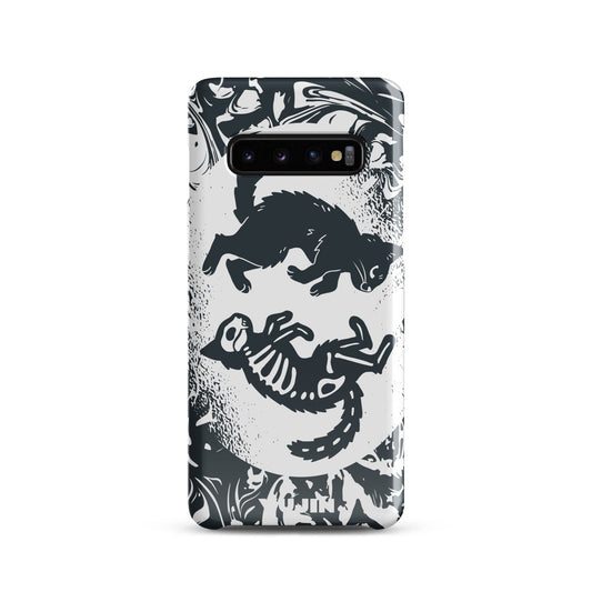 Circle Of Life Cat Samsung® Snap Case